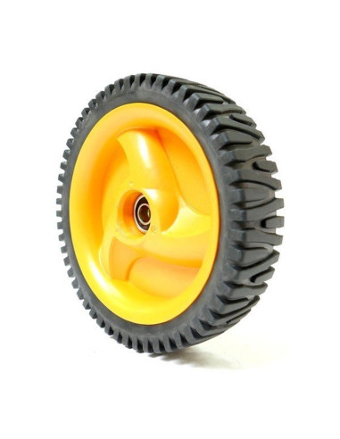 Roue avant de tondeuse Mc-Culloch EX 532410921 - 583733701