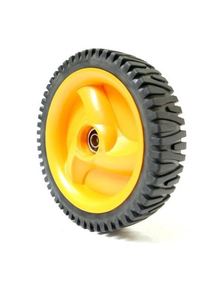 Roue avant de tondeuse Mc-Culloch EX 532410921 - 583733701