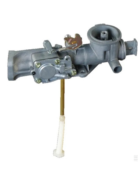 CARBURATEUR A MEMBRANE STARTER A TIRETTE - MOTEUR 130200 (EX 395587) 