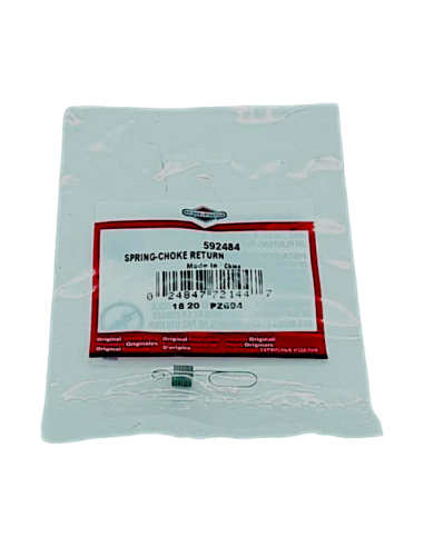 Ressort de rappel de starter Briggs &amp; Stratton