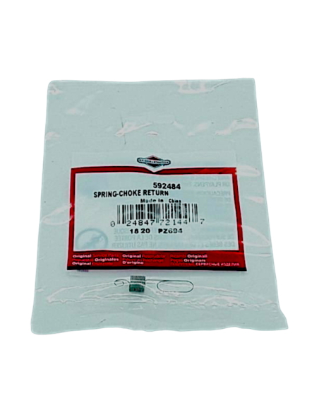 Ressort de rappel de starter Briggs &amp; Stratton