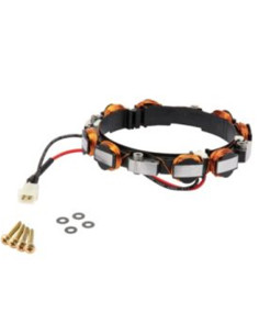 Alternateur de charge 14 V AC - 3/5 A CC 592831 696459 2