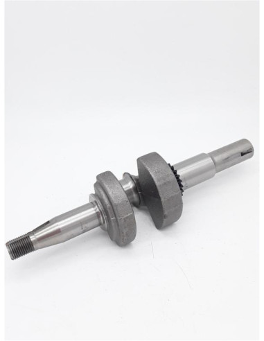 Vilebrequin Briggs &amp; Stratton 594572 - Longueur 60 mm - Diam 22.2 mm