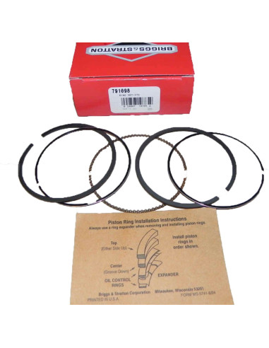 Segments Briggs &amp; Stratton 791098 - 790360
