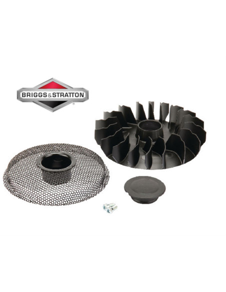 Ventilateur de volant magnétique Briggs &amp; Stratton 796083 - 796201