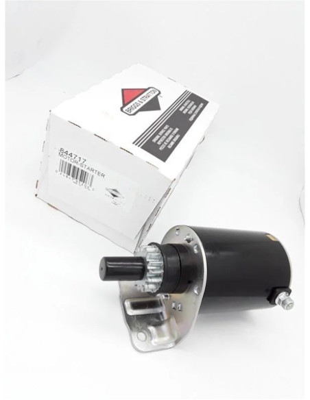 Démarreur Briggs &amp; Stratton série Vanguard 350447 - 844717