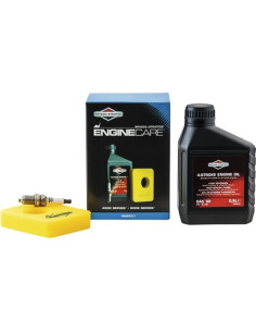 Kit entretien pour Moteur Briggs et Stratton série 450E, 500E