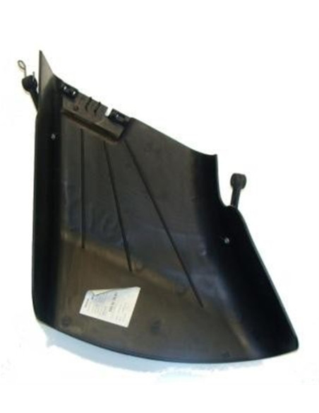 DEFLECTEUR D'EJECTION LATERAL D'HERBE POUR TRACTEUR 38" EX 532401618