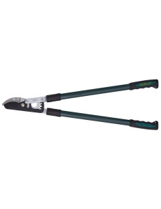 Élagueur coupe branche METALLO 78cm, vert/noir