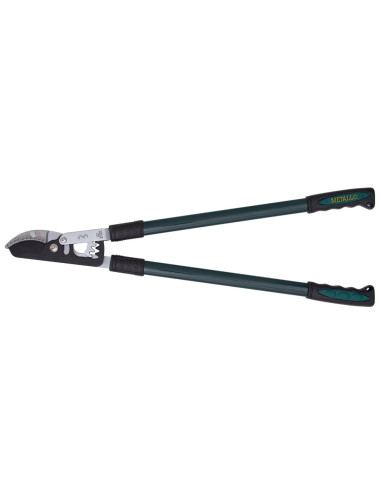 Élagueur coupe branche METALLO 78cm, vert/noir