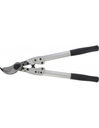 Élagueur coupe branche 50cm, gris/noir