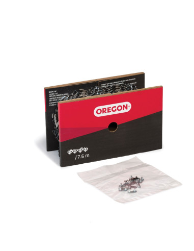Chaîne de tronçonneuse OREGON 3/8 Multi-Cut SEMI CHISEL LT (vendu au 