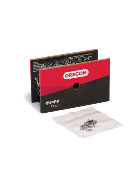 Chaîne de tronçonneuse OREGON 3/8 Multi-Cut SEMI CHISEL LT (vendu au 
