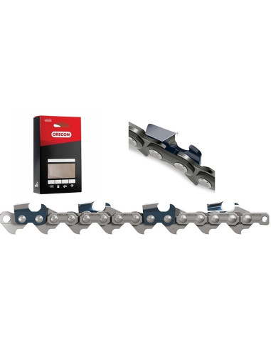 Chaîne de tronçonneuse OREGON 3/8 MC SEMI CHISEL LTP