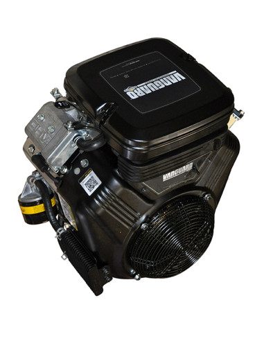 Moteur Briggs &amp; Stratton Vanguard OHV 18 cv - Vilebrequin 25.4 x 76