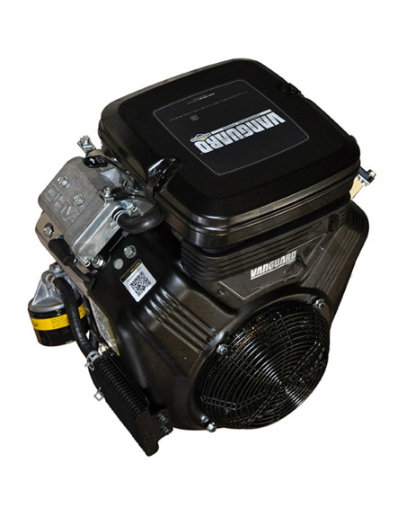 Moteur Briggs &amp; Stratton Vanguard OHV 18 cv - Vilebrequin 25.4 x 76