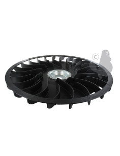 Turbine ventilation MTD 731-1583 - 7311583