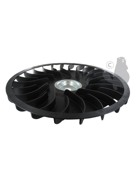 Turbine ventilation MTD 731-1583 - 7311583