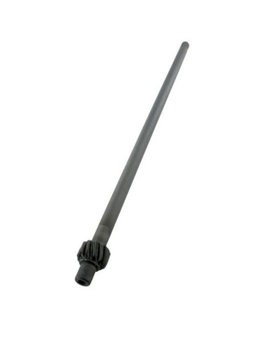 Arbre de colonne de direction MTD 738-0937 - Long 508 mm