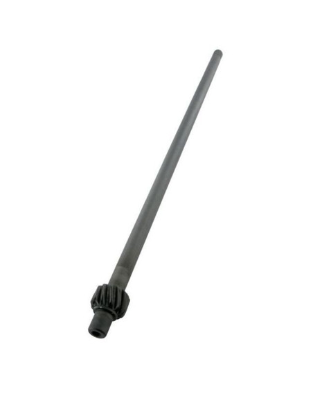 Arbre de colonne de direction MTD 738-0937 - Long 508 mm