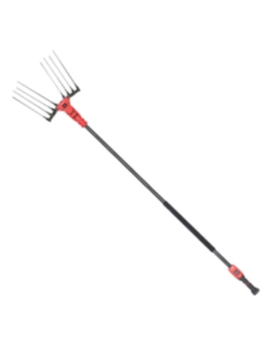 Vibreur à olive avec arbre téléscopique 18 V / 43 V