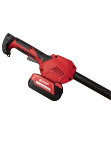 Vibreur à olive avec arbre téléscopique 18 V / 43 V