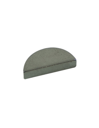 Clavette demi-lune 3.96 x 15.88 (5/32" x 5/8")