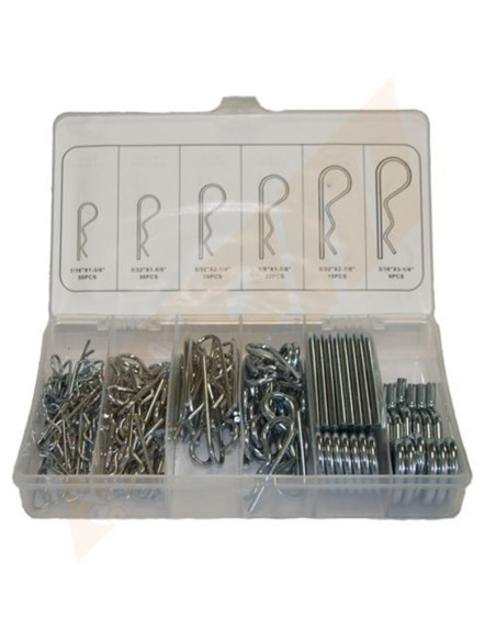 Boite assortiment goupille béta