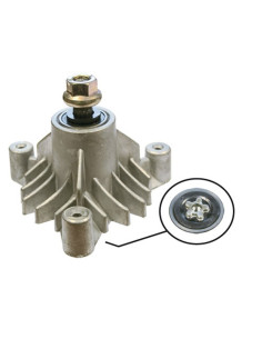 Palier de lame Tracteur tondeuse autoportée AYP 143651