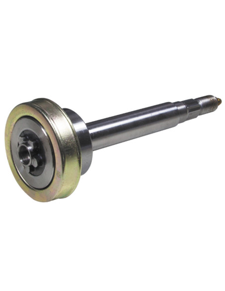 Axe palier de lame  tondeuse autoportée pour  AYP-Husqvarna 187291-19
