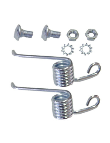 Ressort lame émousseuse