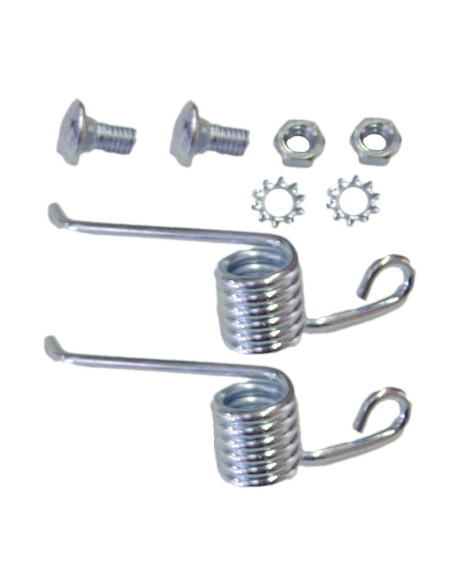 Ressort lame émousseuse