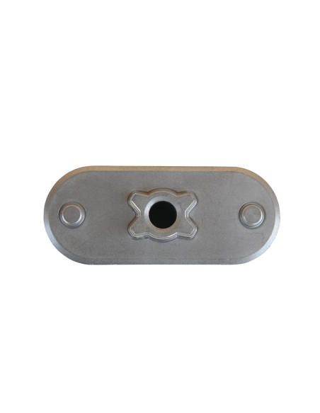 Support de lame  tondeuse à Gazon MTD 748-0377C - 7480377C