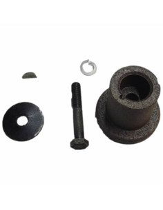 Support de lame Ø22 tracteur tondeuse autoportée