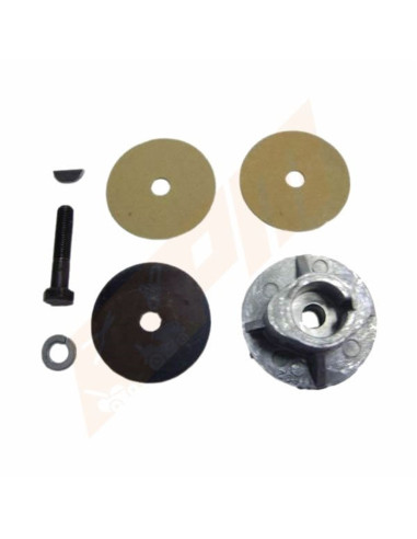 Support de lame Ø22 tracteur tondeuse autoportée