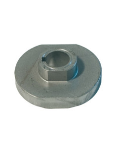 Support de lame tracteur tondeuse autoportée Murray 54211 - 20617