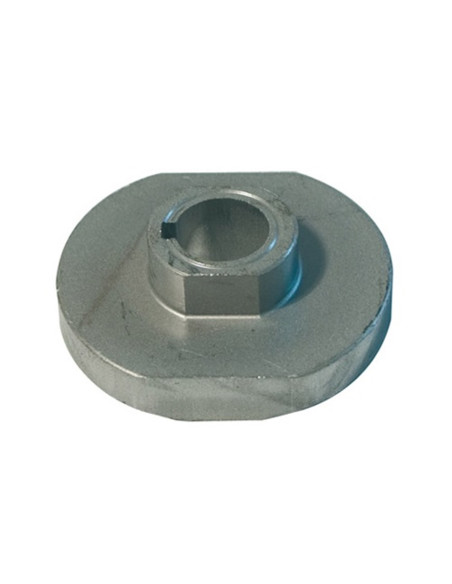 Support de lame tracteur tondeuse autoportée Murray 54211 - 20617