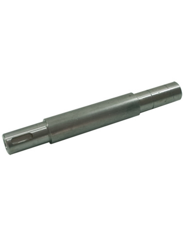 Axe GGP tracteur tondeuse autoportée  25020802/0 pour tc92  filet dro