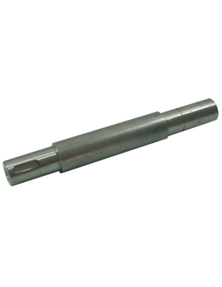 Axe GGP tracteur tondeuse autoportée  25020802/0 pour tc92  filet dro