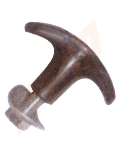Vis mancheron 6mm (la paire)