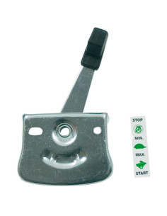 Manette seule accélérateur