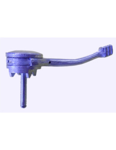 Commande d'accelérateur gauche ou droite