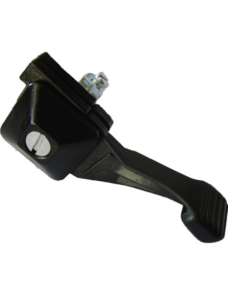 Commande d'accelérateur Nylon collier