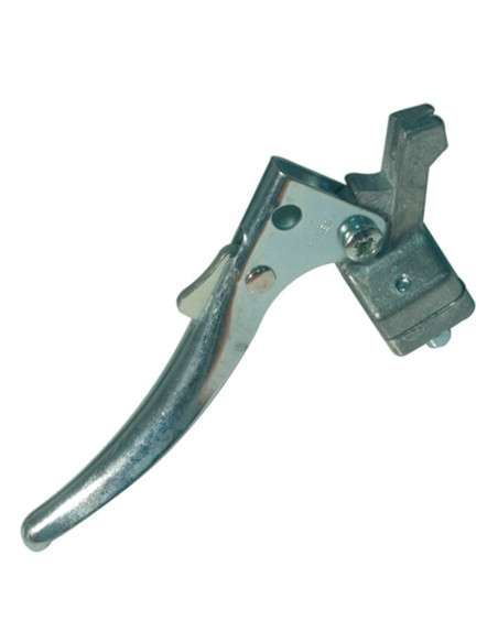 Levier embrayage tondeuse  avec cliquet