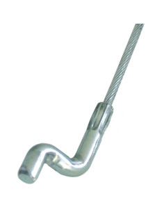 Câble tondeuse embout en forme de Z