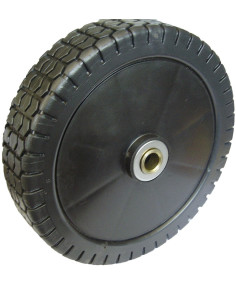 Roue  tondeuse CASTELGARDEN diam 180 al 12.2
