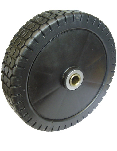 Roue  tondeuse CASTELGARDEN diam 180 al 12.2