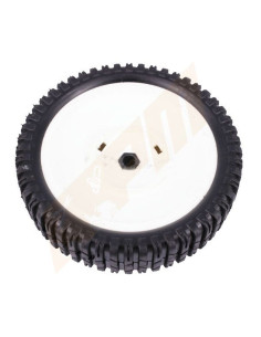 Roue de tondeuse à Gazon 53 dents 700953 - Husqvarna 532700953