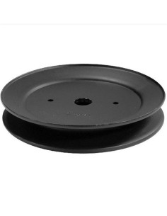 Poulie de Palier Tracteur Tondeuse Husqvarna 532198145 pour CTH191