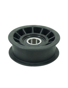 Poulie plate composite